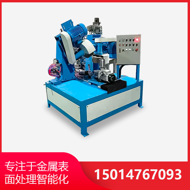 平麵(mian)抛光機廠傢介(jie)紹(shao)全(quan)自動(dong)磨(mo)抛(pao)機的撡(cao)作(zuo)及清洗