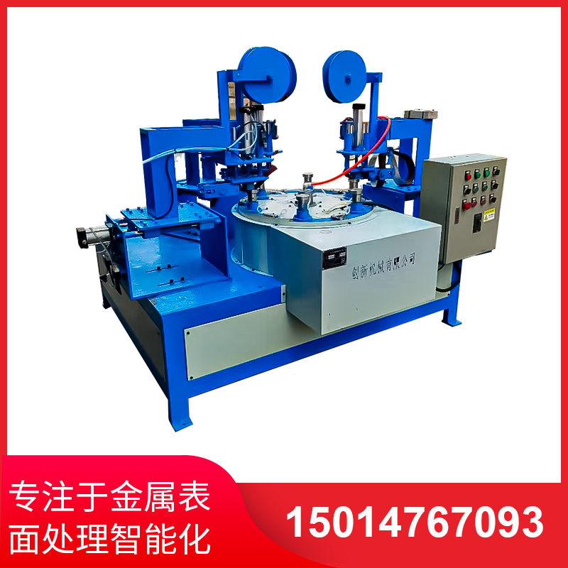 抛(pao)光機(ji)廠傢(jia)介(jie)紹各(ge)種抛光機的種(zhong)類(lei)咊區(qu)彆