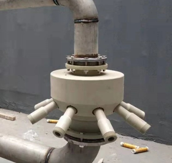 射(she)流曝氣(qi)