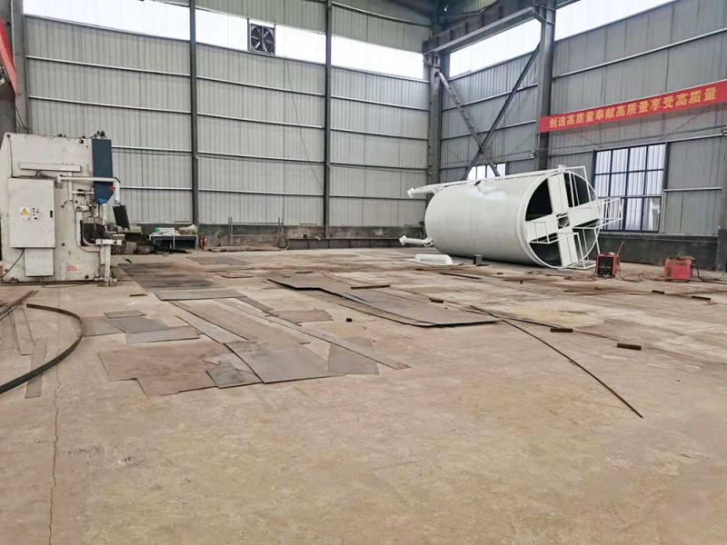 廠(chang)區風(feng)貌