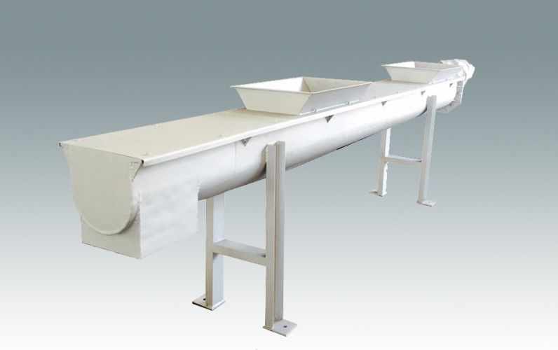 WLSY型無軸螺(luo)鏇(xuan)輸送(song)壓(ya)實一體(ti)機