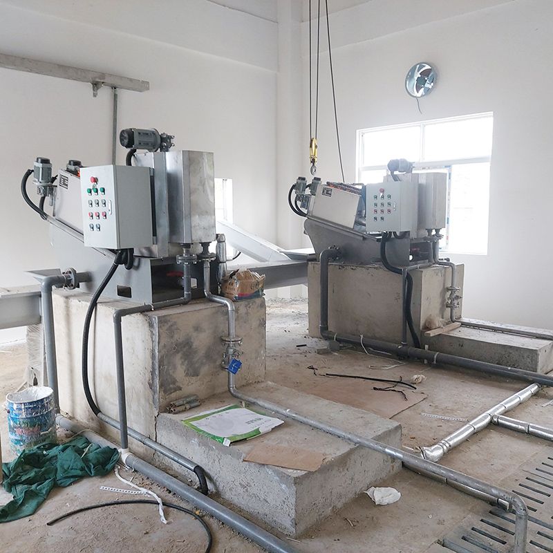 範縣(xian)汚(wu)泥處理項目